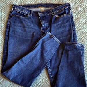 Duluth Blue Denim Jeans  (P11)